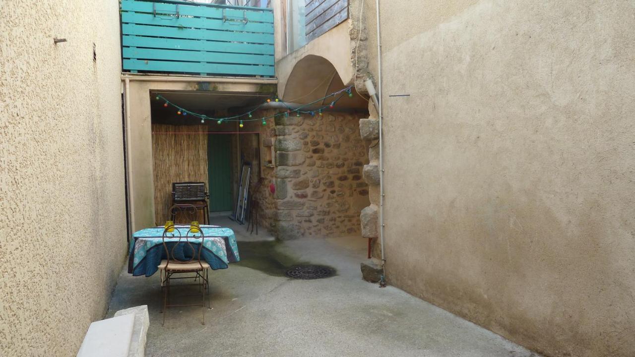 Appartement Tout Confort 2-4 Personnes Joyeuse-Ardeche Exterior photo